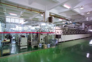 Guang Zhou Sunland New Energy Technology Co., Ltd. производственная линия завода