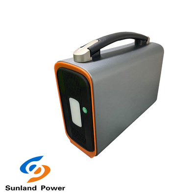 Заряжатель 200W USB банка батареи лития системы накопления энергии солнечного генератора Flashfish портативный