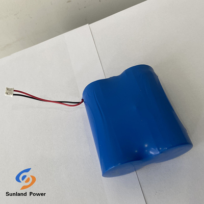 Батарея 12AH IFR32700 1S2P 3.2V LiFePO4 для солнечный приведенный в действие электрический ограждать