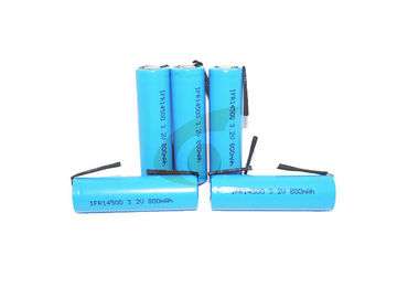 Перезаряжаемые батарея 800mah 3.2v Lifepo4 с платами для света водить