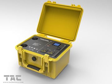 Портативный пакет литий-ионного аккумулятора системы накопления энергии 1000WH с раковиной