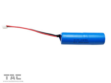 Батарея лития Ли-МнО2 Нонречаргеабе для Ларынгоскопе КР14250 6.0В 850мАх
