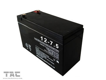 12В блок батарей уплотнения блока батарей 12В 7.5ах свинцовокислотный для солнечного освещения
