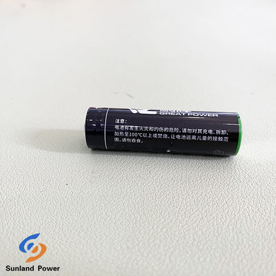 Не перезаряжаемая литийная железная батарея 1.5V 14500 / 14505 AA 3000mAh UL1642 Для клавиатуры