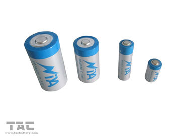 Батарея лития Li socl2 напряжения тока батареи ER17335 1800mAh 3.6V амперметра LiSOCl2 стабилизированная