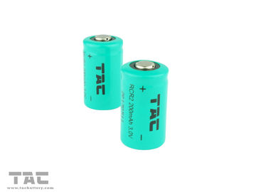 батарея лития 3.0V CR2 200mAh клетки батареи LiFePO4 для полуденной ручки