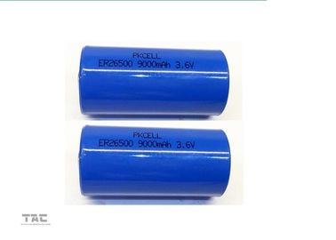 Батарея сухих элементов ER26500 9AH лития LiSOCL2 модели 3.6v c для амперметра счетчика воды
