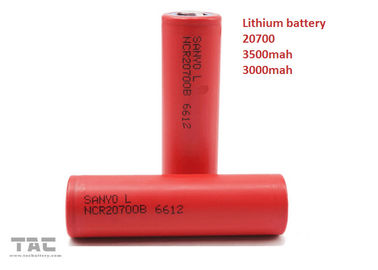 21700 наивысшая мощность батареи лития 3.7В 3000МАХ 30К для Э-автомобиля ЭВ