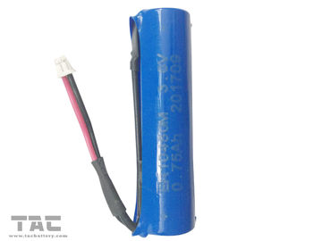 Батарея лития ЭР10450 3,6 в 750мАх с биркой Электриник для сигнала тревоги
