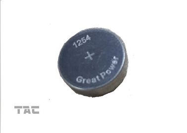 Перезаряжаемые батарея 3.7В 100мах монетки лития для голубого телефона зуба