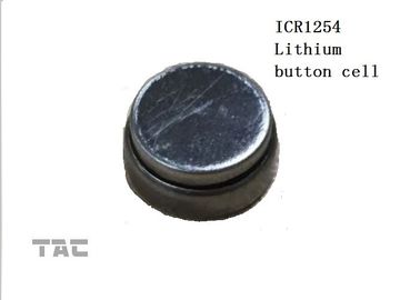 Перезаряжаемые батарея 3.7В 100мах монетки лития для голубого телефона зуба