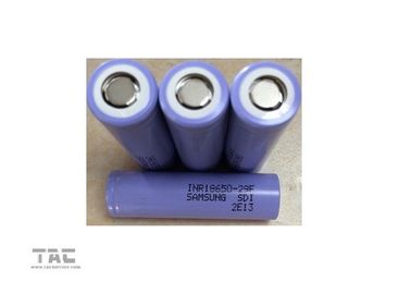 Клетка ли-иона батареи лития 3.7В наивысшей мощности 5К 18650 2000мАх для электрического инструмента