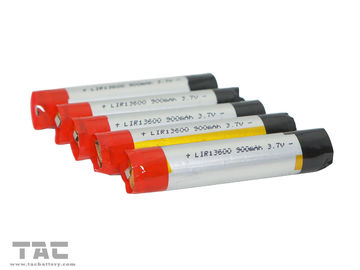 Батарея 900MAH 3.7V LIR13600 цветастого E-cig большая с CE SGS