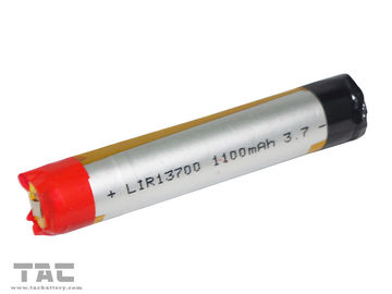Батарея LIR13700 1100MAH E-cig вапоризатора 3.7V батареи большая