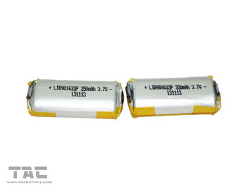 батарея 3.7В ЛИР08500П Э-сигарет 350мАх большая с КЭ/РОХС/БИС