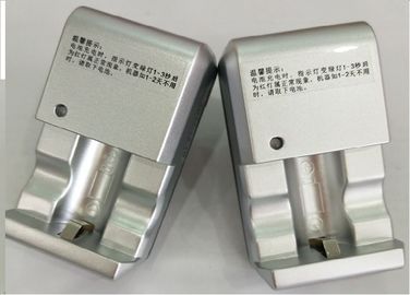 клетка КР2 батареи лития 3в перезаряжаемые с заряжателем для полуденной ручки