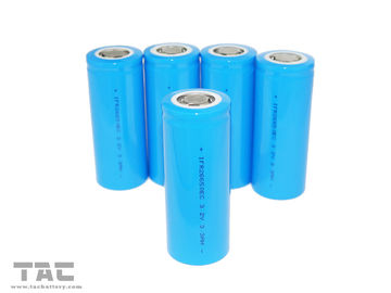 Перезаряжаемые батареи лития ИФР26650 3.2В 2300мАх 10К для электрического инструмента