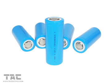 Перезаряжаемые тип энергии 3000mAh батареи 26650 3.2V LiFePO4 для резервных систем