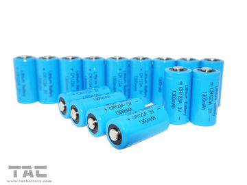 Батарея 1500 мАх лития ЛиМнО2 КР123А основная с плотностью высокой энергии