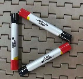 Цилиндрическая батарея лития ЛИР08570 полимера 345мах для ручки или прибора е