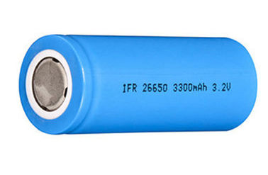3.2V LiFePO4 аккумуляторов 26650 цилиндрические тип энергии 3000mAh для аккумуляторной батареи E-велосипед