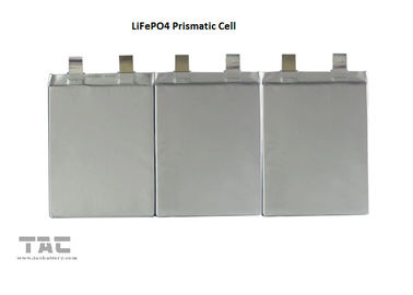 Быстрая поручая клетка стартера 12V Lifepo4 скачки автомобиля батареи лития 3600mah эксплуатируемая призменная