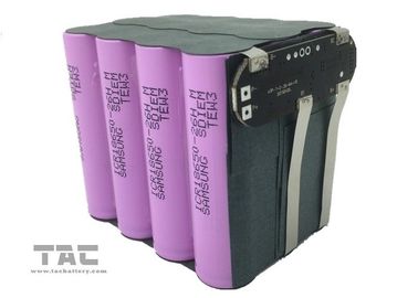 Пакет 18650 14.8В 20Ах литий-ионного аккумулятора для электронных аппаратур