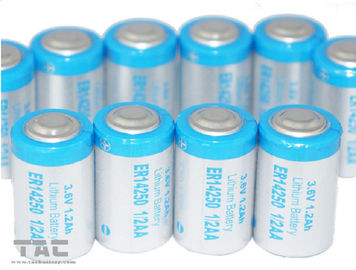 батарея ЛиСОКл2 3.6В АА ЭР14505 14500 с большой емкостью для амперметра, газового счетчика