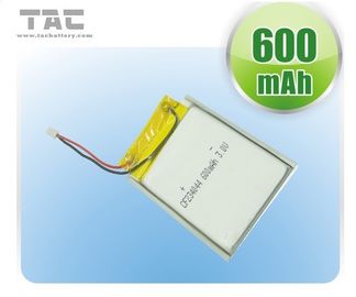 Перезаряжаемые батарея иона лития 3,7 v 700 mAh для системы GSP503048 Cyber физической