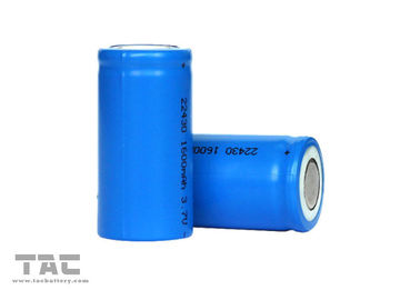 Батарея держателя ПКБ батареи 22430 иона лития цилиндрическая с биркой