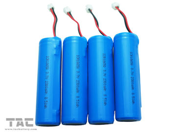Батареи лития ААА 10440 350МАХ 3.7В для электрической зубной щетки