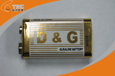 Большая емкость батареи щелочных аккумуляторов 9в бренда ОЭМ 6ЛР61 АА супер для ТВ-удаленных часов контроля