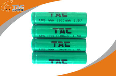 Основная батарея АА Р6 1.5В утюга лития для ГПС и высокоскоростное для автомобиля игрушки
