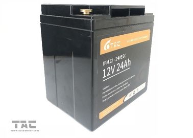 32700 блок батарей 12В 24АХ ЛиФеПО4 для заменяет свинцовокислотную батарею