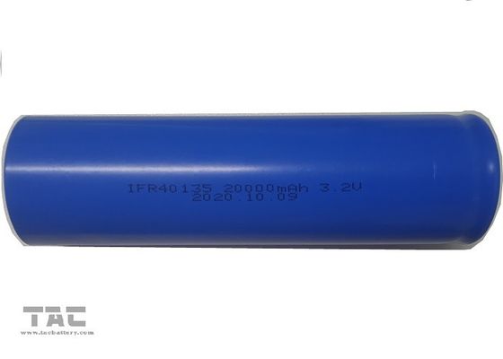 40135 большая емкость батареи 20AH 3.2V LiFePO4 для системы накопления энергии