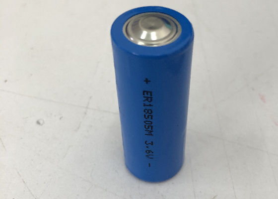 батарея лития 3.6V ER18505 3600mAh основная для общего назначения метра, отслеживать GPS