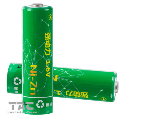 батарея 1.6v AAA AA перезаряжаемые NiZn для взрывозащищенного электрофонаря