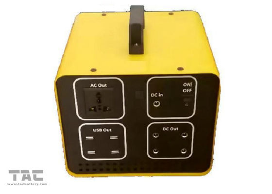 Блок батарей лития электростанции 12Ah GSEX150 12V портативный