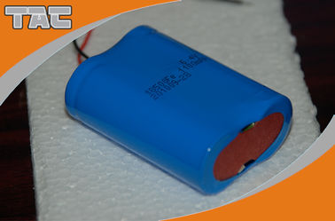 блок батарей 18650 1100мАх 6В ЛиФеПО4 для электрических игрушки и робота