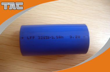 Батарея батареи лития 3.2В ИФР32650 5Ах перезаряжаемые для домашней стены