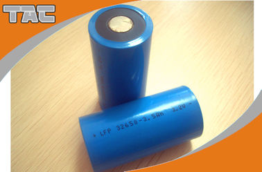 Батарея батареи лития 3.2В ИФР32650 5Ах перезаряжаемые для домашней стены