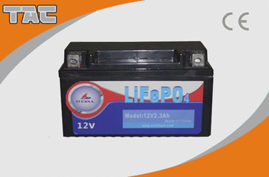 Лифепо4 батарея 26650 фосфорнокислого железа лития блока батарей 12.8В 4600мАх для задней части силы