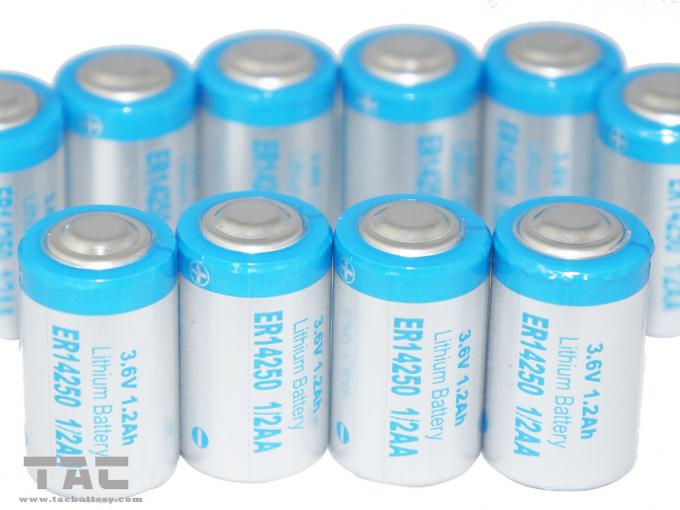 батарея 3.6v LiSOCl2