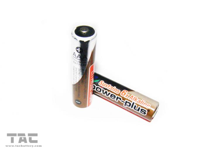 батарея для цифровых фотокамер, мобильная мышь утюга лития 1.5V AA 2900mAh LiFeS2 основная
