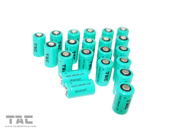 Перезаряжаемые батарея КР2/ИФР15270 200мАх 3.0В ЛиФеПО4 для систем дистанционного контроля