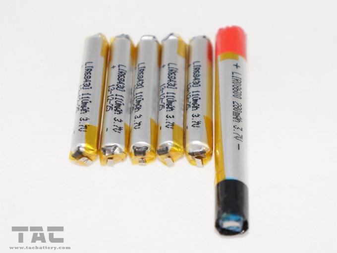 батарея Э-сигарет 3.7В ЛИР68430 большая для набора эго Се4