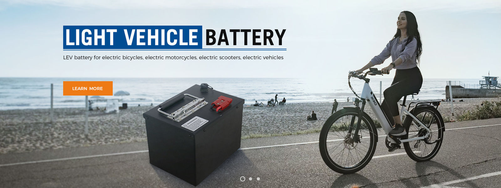 Литий-ионный цилиндрических аккумуляторов