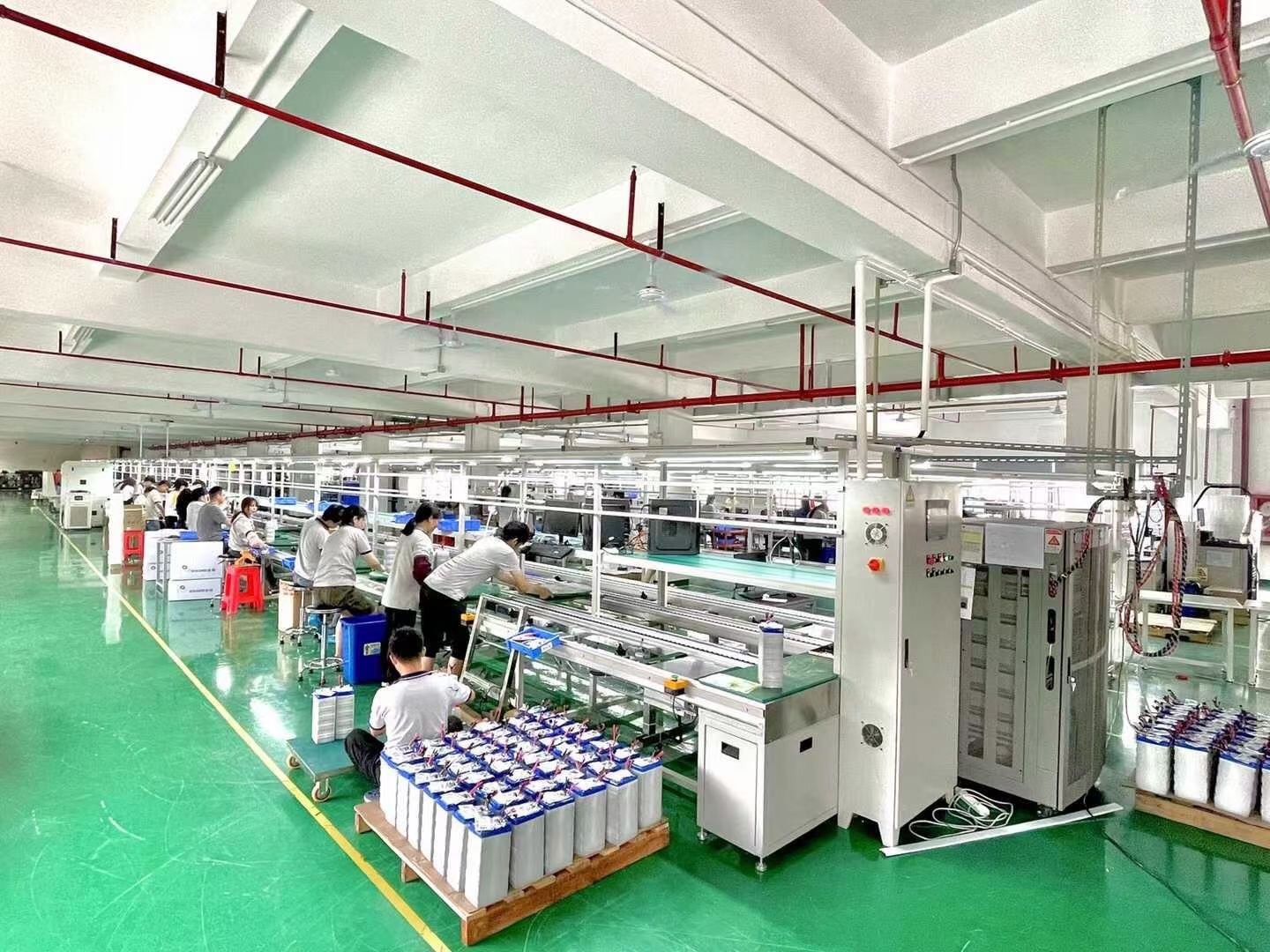 Китай Guang Zhou Sunland New Energy Technology Co., Ltd. Профиль компании