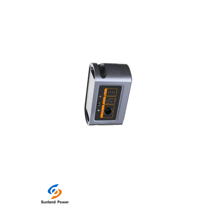 Система накопления энергии AC электростанции 110V 220V портативная с USB 22.2V 45AH 1008WH