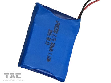 3.7В 300мАх Ли - упаковка ПВК перезаряжаемые батареи 452530 полимера для ИОТ